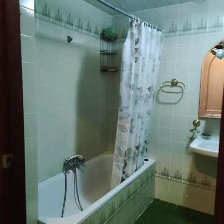 Habitación en casa particular 10-46-1- Комната В Квартире Для 4 Человек В Аликанте Alicante